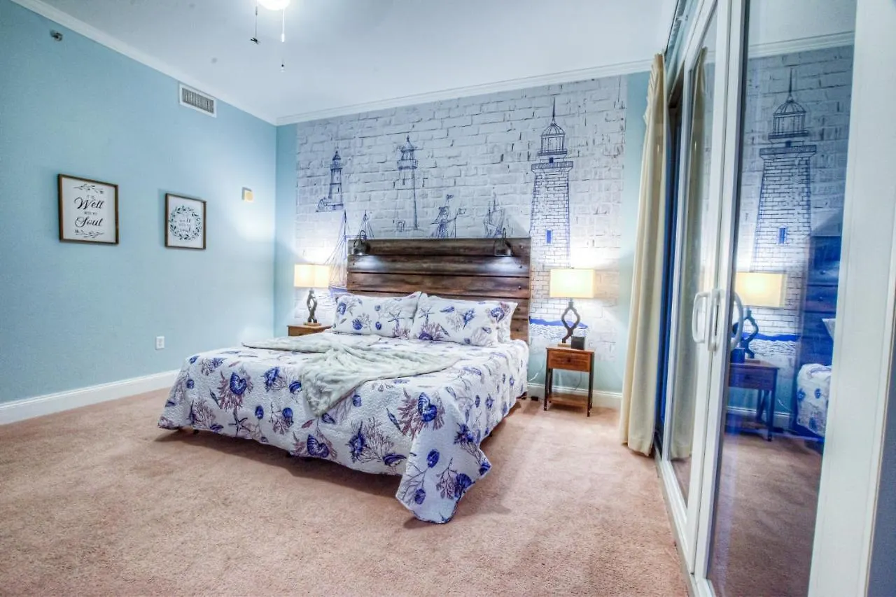 Large 3 Bd Penthouse 2034 In Laketown, Great Views And Amenities! Panama City Beach United States