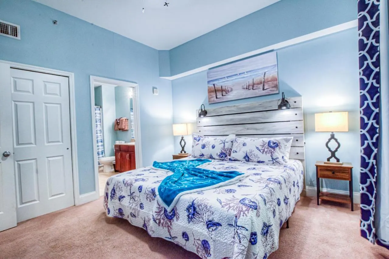 Holiday home Large 3 Bd Penthouse 2034 In Laketown, Great Views And Amenities! Panama City Beach