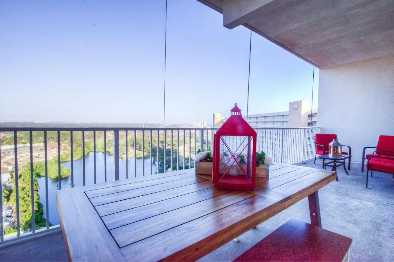 Large 3 Bd Penthouse 2034 In Laketown, Great Views And Amenities! Panama City Beach