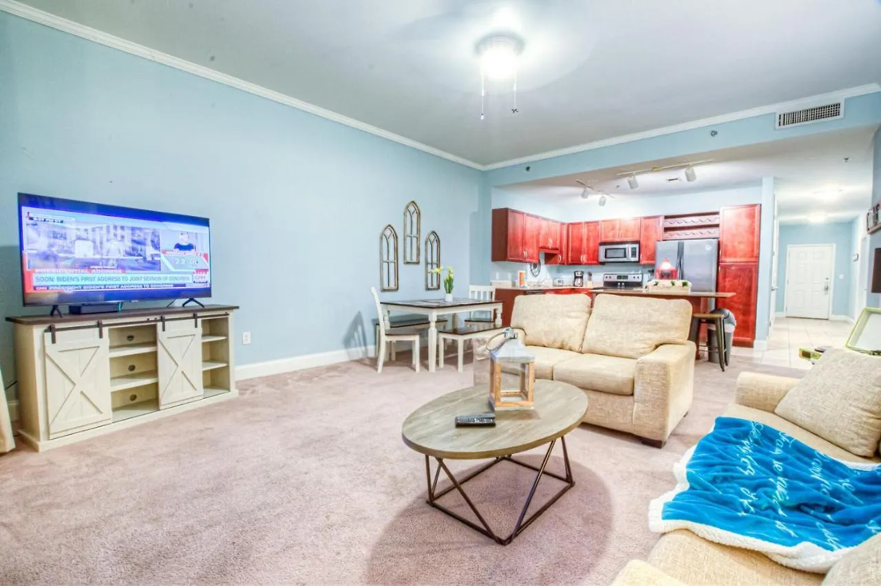 Holiday home Large 3 Bd Penthouse 2034 In Laketown, Great Views And Amenities! Panama City Beach