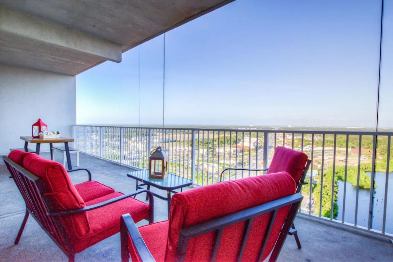 Large 3 Bd Penthouse 2034 In Laketown, Great Views And Amenities! Panama City Beach 0*,  United States